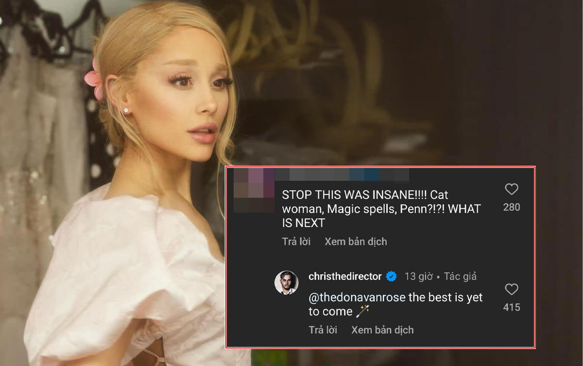 Ariana Grande 'tung hint' sản phẩm tiếp theo ngay trong MV mới? Ảnh 3