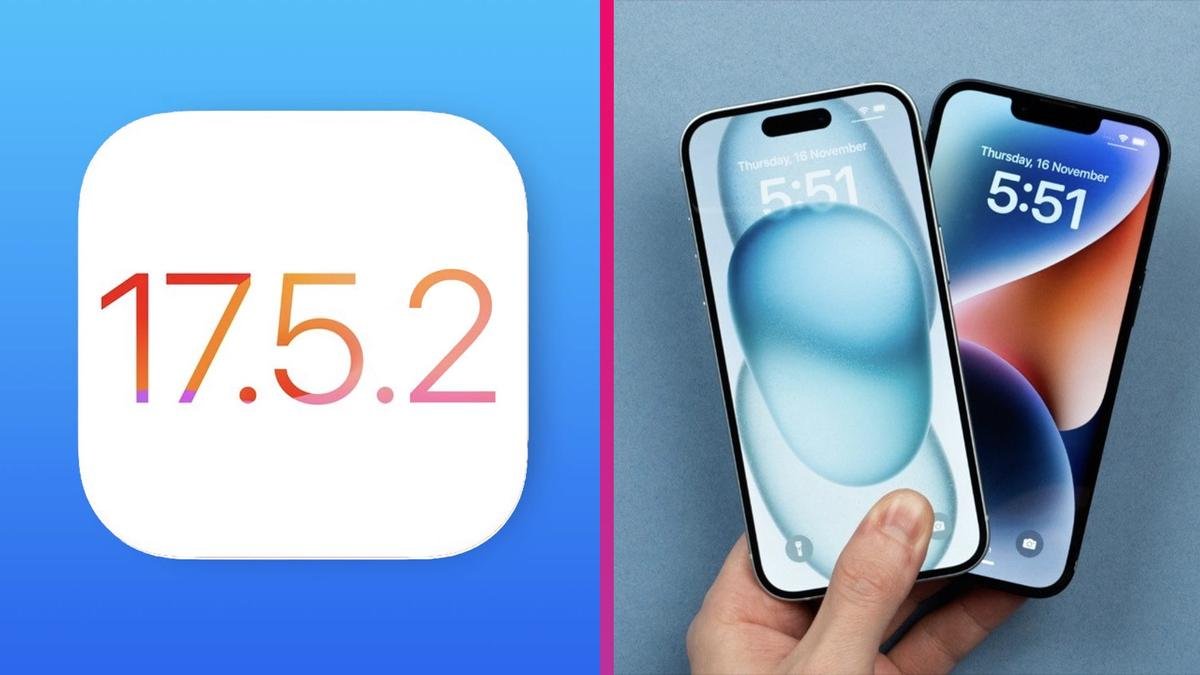 Apple chuẩn bị phát hành iOS 17.5.2 cho người dùng iPhone, có tính năng gì mới? Ảnh 1