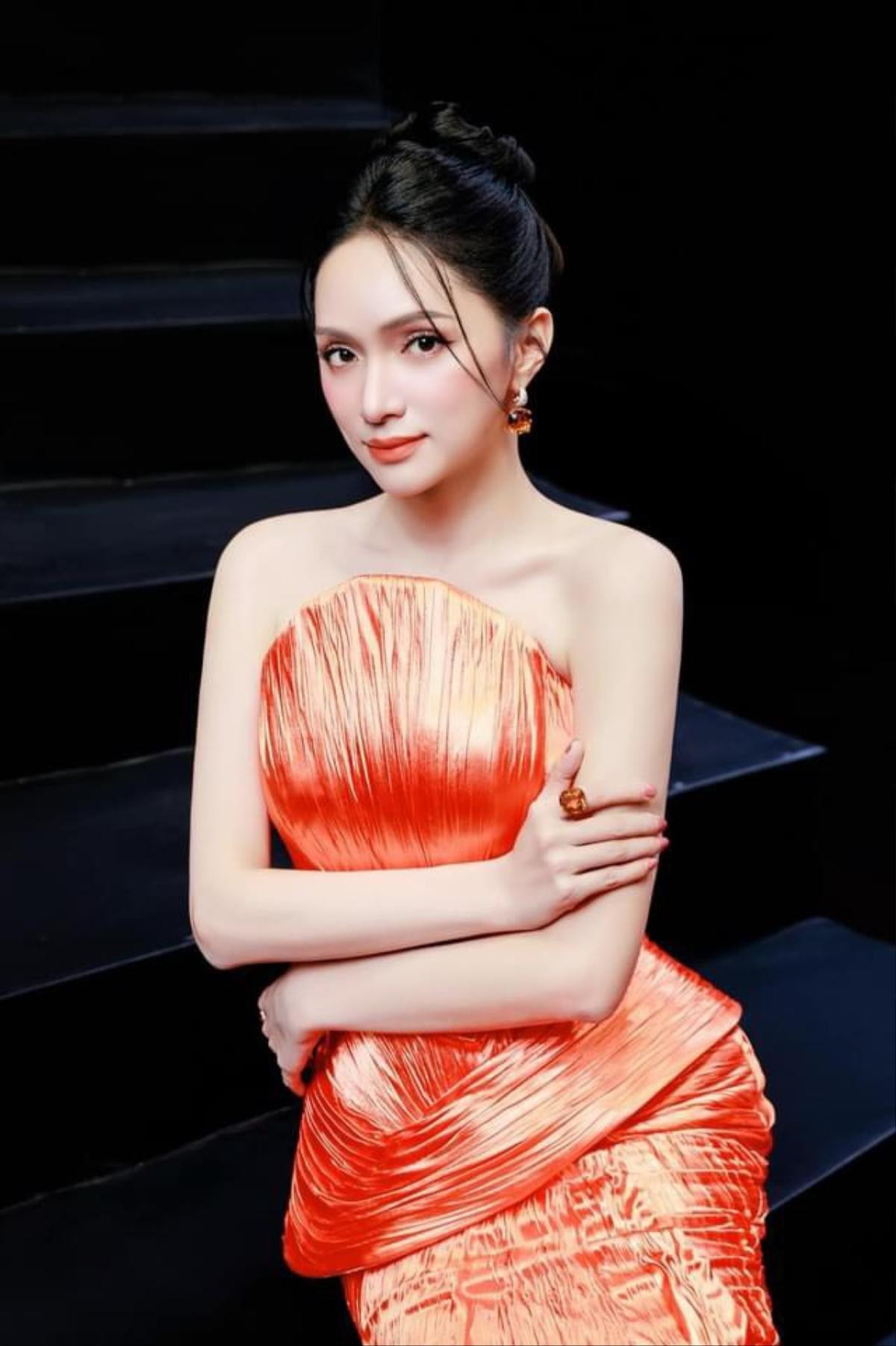 Hương Giang: Muốn làm giám khảo Miss Universe Vietnam, bạn phải ít lên mạng ẩn ý người này, người kia Ảnh 3