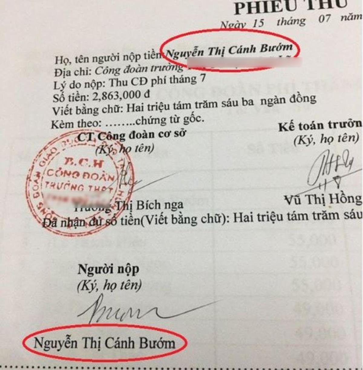 Cô giáo Hưng Yên có cái tên ấn tượng, không bao giờ trùng với ai Ảnh 1