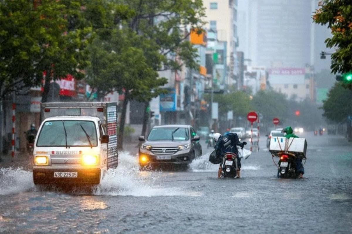 Hôm nay (17/7), mưa lớn vẫn diễn ra trên cả nước Ảnh 1