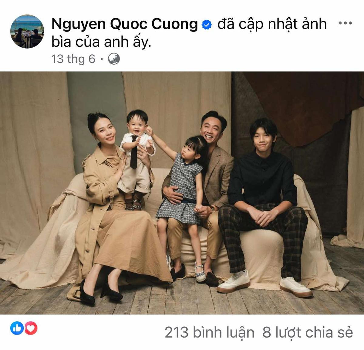 Showbiz 19/7: Vợ chồng Đàm Thu Trang có động thái lạ, Thanh Hằng tố Hoàng Thùy lên sở TT-TT Ảnh 5