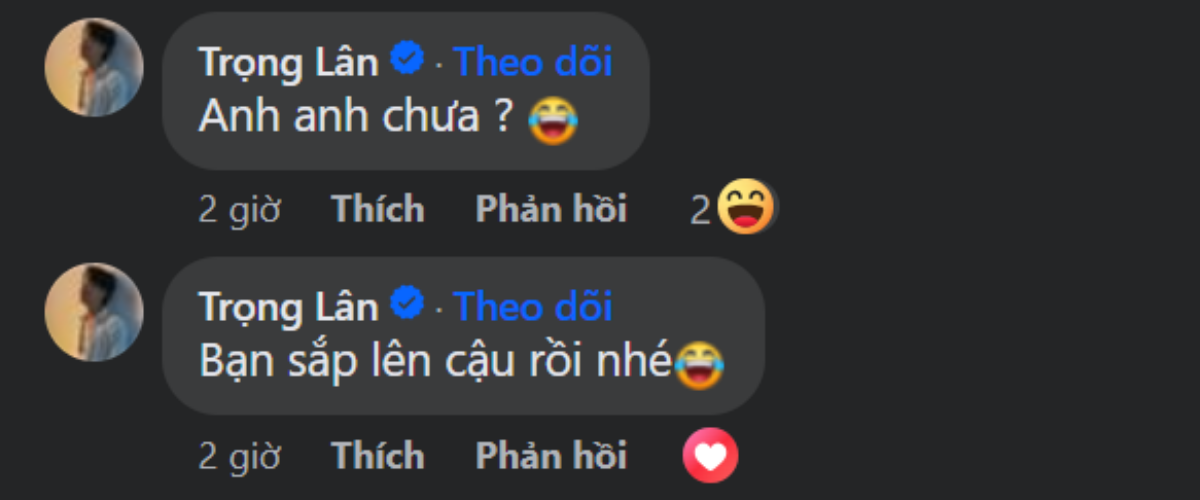 Thanh Sơn lên chức ở tuổi 32 sau khi tái hợp 'vợ cũ' Ảnh 3