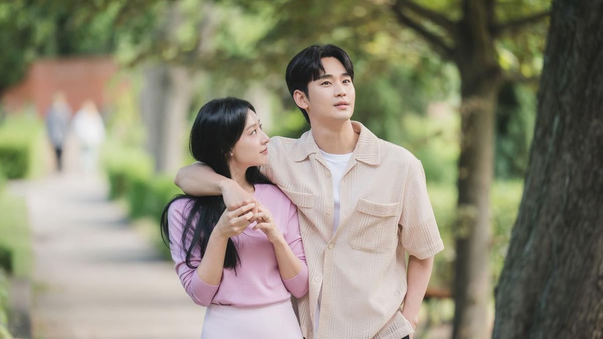 Người quen tiết lộ mối quan hệ của Kim Soo Hyun và Kim Ji Won Ảnh 2