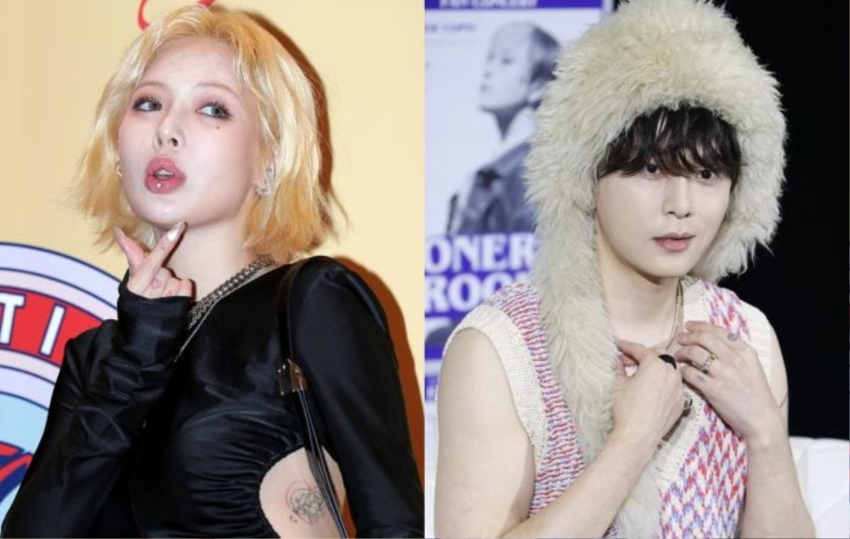 Hyuna bị tẩy chay vì sắp kết hôn với bạn trai nhiều tai tiếng Ảnh 1