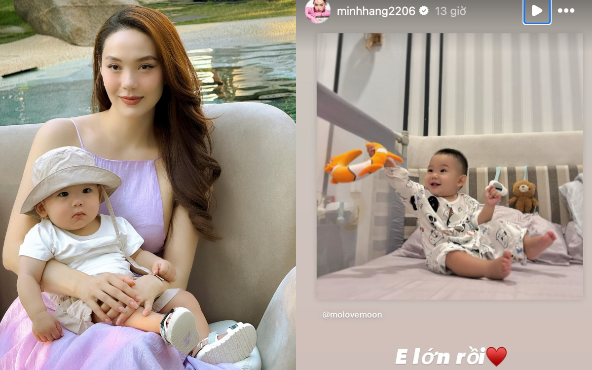 Showbiz 24/7: Vũ Khắc Tiệp giữ một điều đặc biệt dù 'chia tay' Ngọc Trinh, Thanh Hương tăng cân Ảnh 4