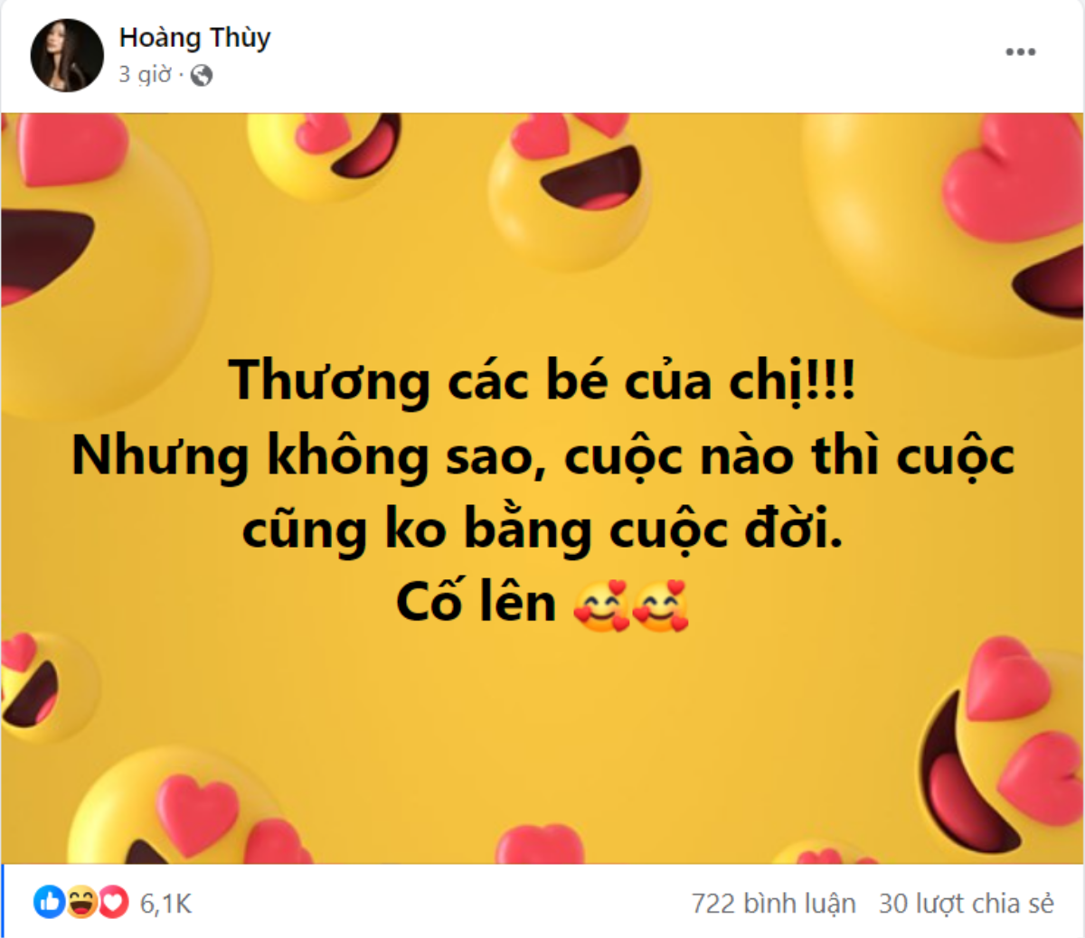 Hoàng Thùy hành động khó hiểu sau khi bị Thanh Hằng khởi kiện Ảnh 1