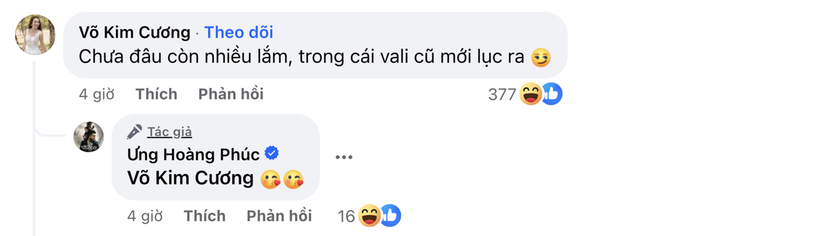 Vợ Ưng Hoàng Phúc phát hiện loạt ảnh của chồng cách đây chục năm, thái độ gây bất ngờ Ảnh 5