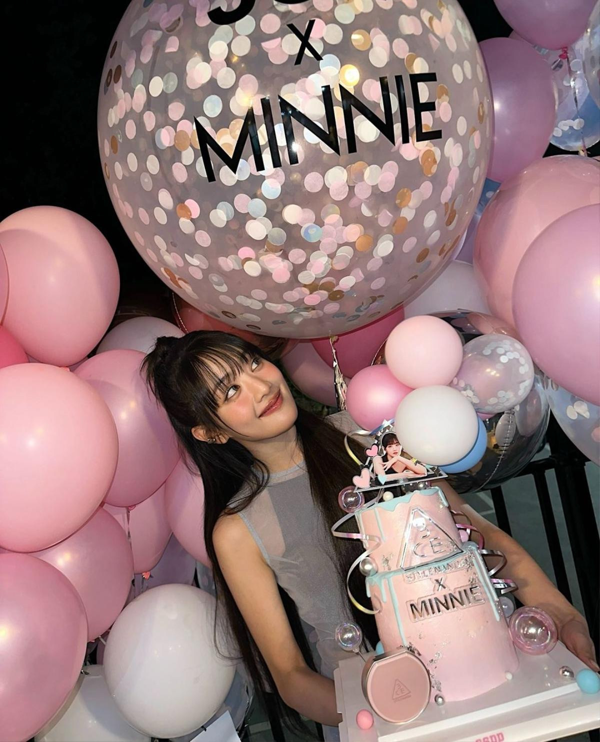 MINNIE (G-IDLE) nhận thêm tin vui lớn Ảnh 6