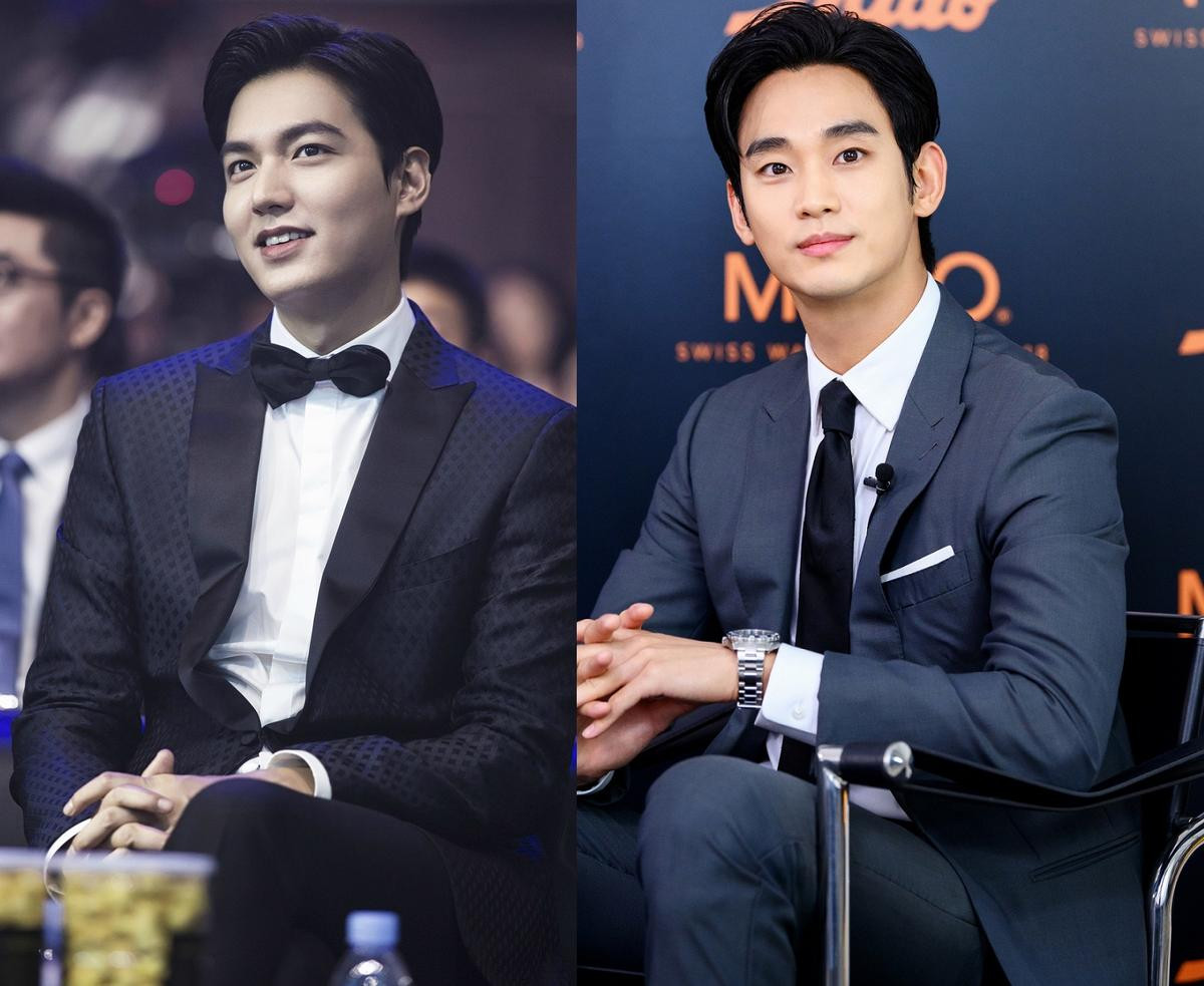 Lý do khiến Kim Soo Hyun phát triển tốt hơn Lee Min Ho Ảnh 1