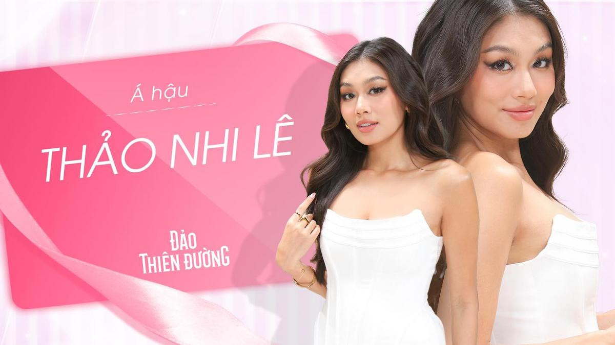 Á hậu Thảo Nhi Lê xác nhận độc thân, háo hức chờ xem Đảo Thiên Đường vì có 'người quen' Ảnh 3