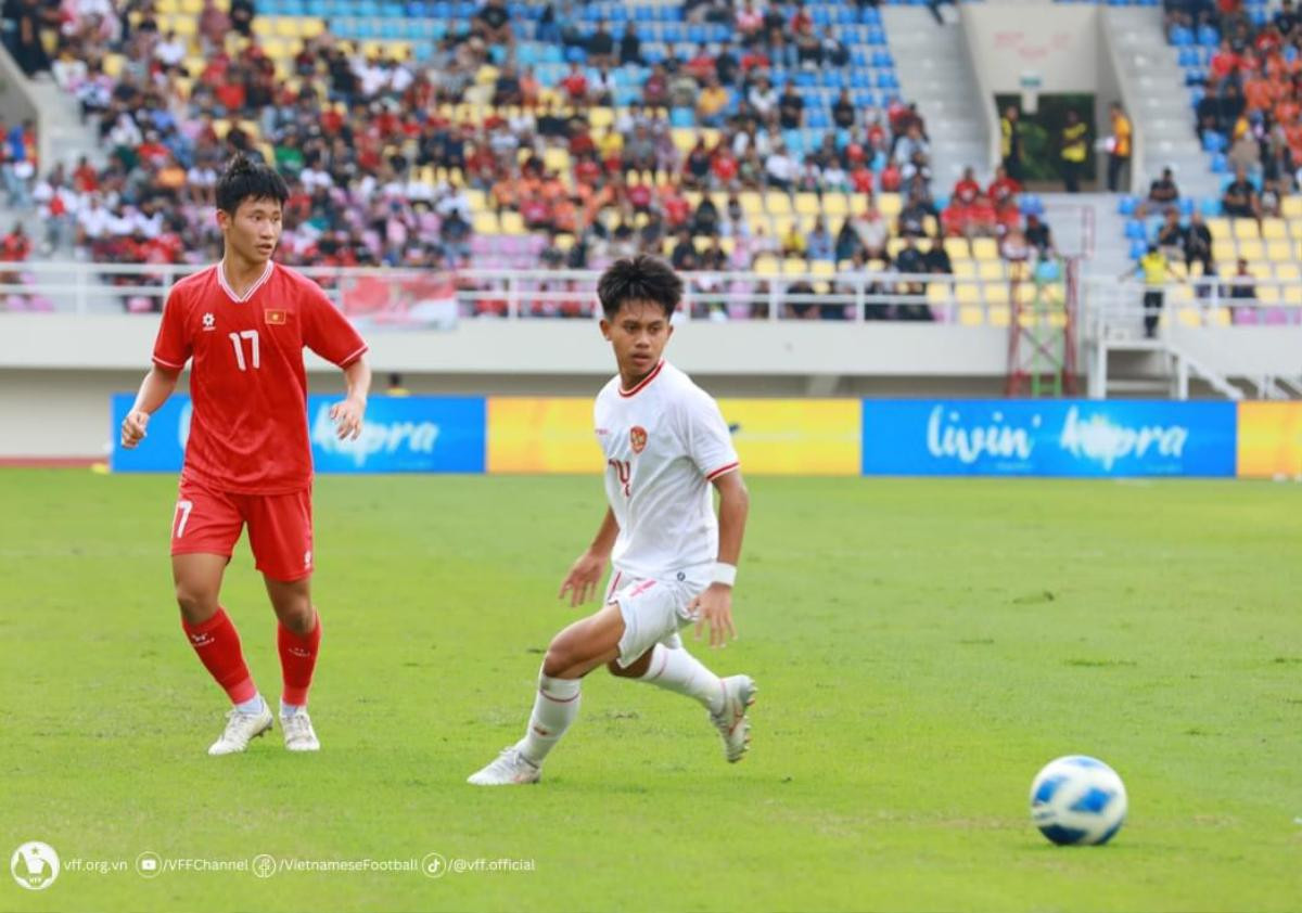 'Báo động đỏ' cho bóng đá Việt Nam khi thua Indonesia 0-5 Ảnh 1