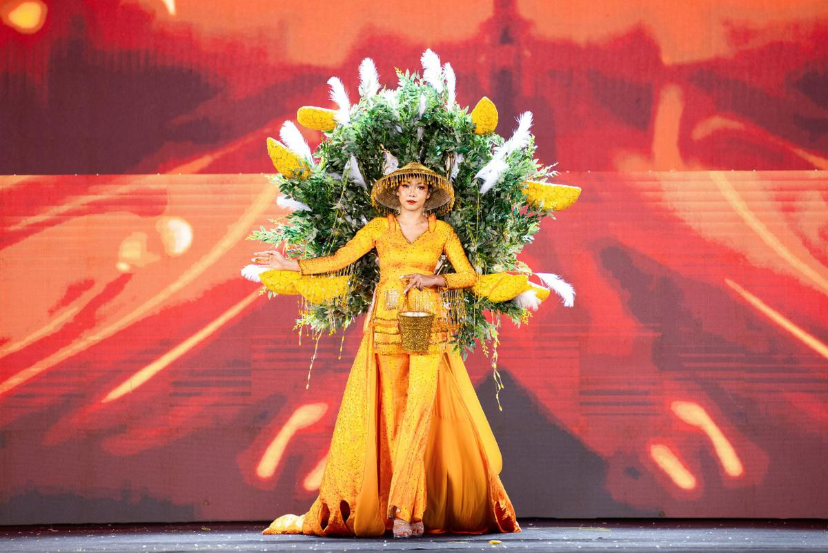 Miss Grand Vietnam 2024 xin lỗi vì nhầm lẫn thông tin lịch sử Ảnh 2