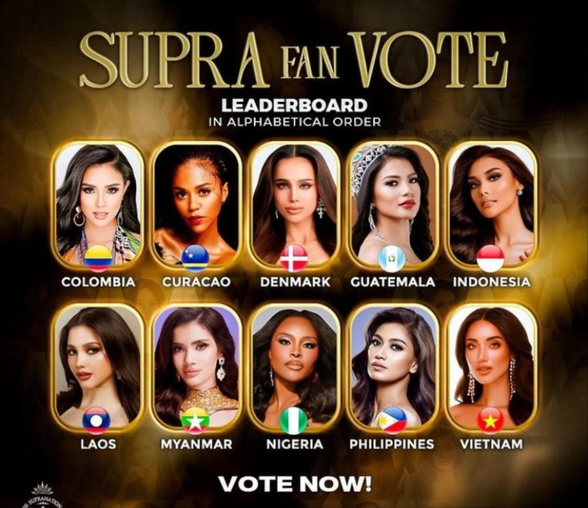 Thế khó của Lydie Vũ trước thềm chung kết Miss Supranational 2024 Ảnh 2