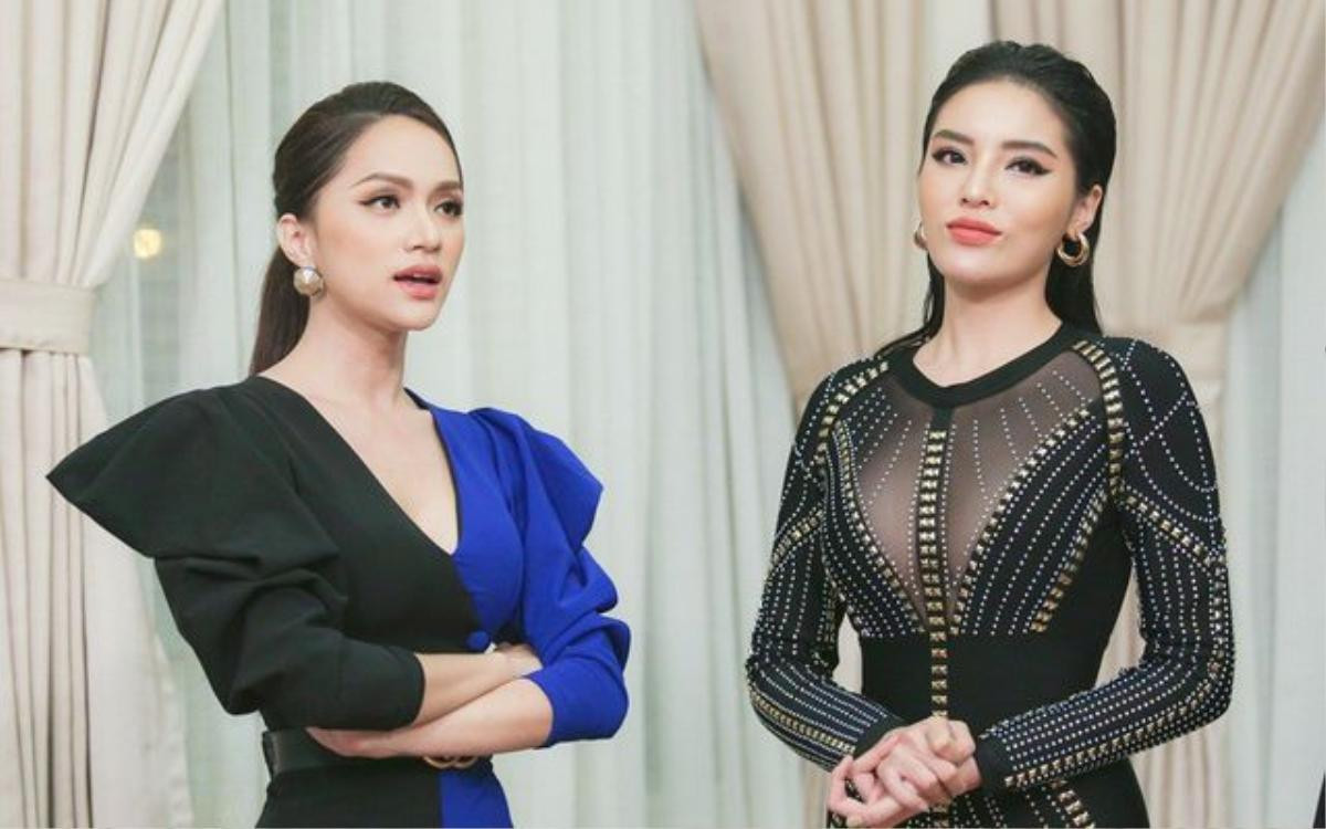 Phản ứng của các Hoa hậu Việt khi Kỳ Duyên thi Miss Universe Vietnam 2024 Ảnh 4