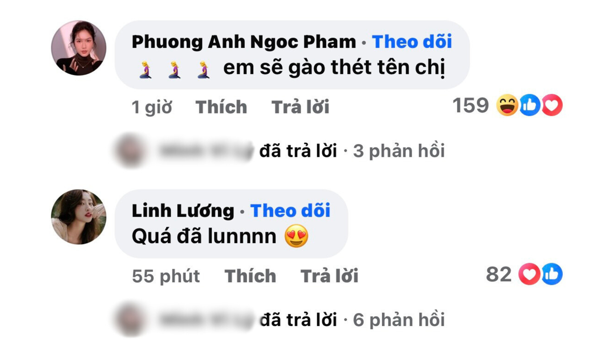 Phản ứng của các Hoa hậu Việt khi Kỳ Duyên thi Miss Universe Vietnam 2024 Ảnh 3