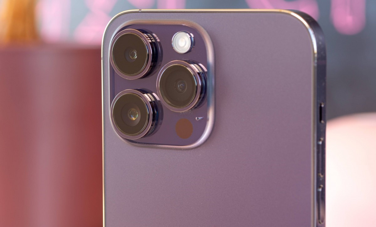 iPhone 16 Pro sắp ra mắt với camera zoom quang đột phá