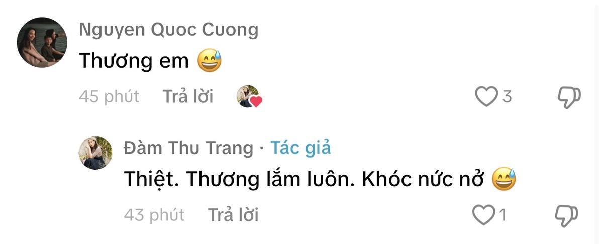 Con trai bật khóc nức nở, Cường Đô La nói đúng 2 từ Ảnh 1