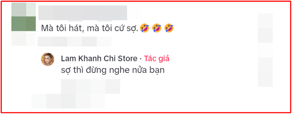 Lâm Khánh Chi đáp trả ra sao khi bị chê giọng hát? Ảnh 2