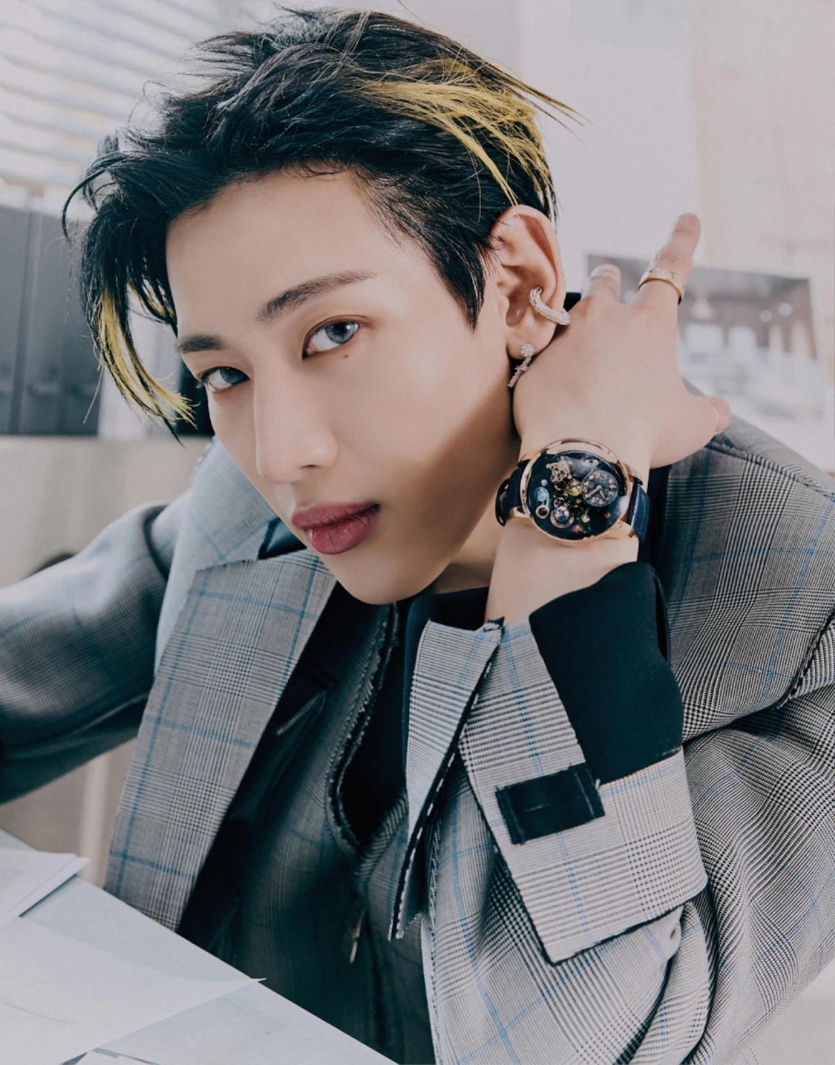 BamBam (GOT7): 'Tôi sẽ giải nghệ và trở về nhà sống với mẹ' Ảnh 1