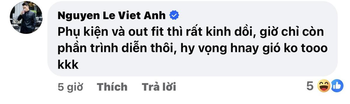 Quỳnh Kool khoe visual 'ngọt như kẹo', Việt Anh bình luận gây chú ý Ảnh 2