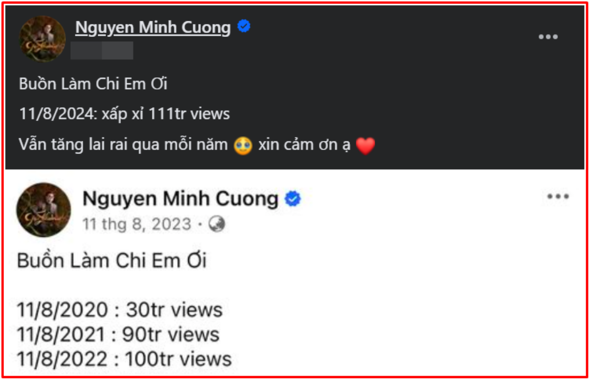 Nguyễn Minh Cường tiết lộ sự thay đổi của bản hit trong sự nghiệp Hoài Lâm Ảnh 3