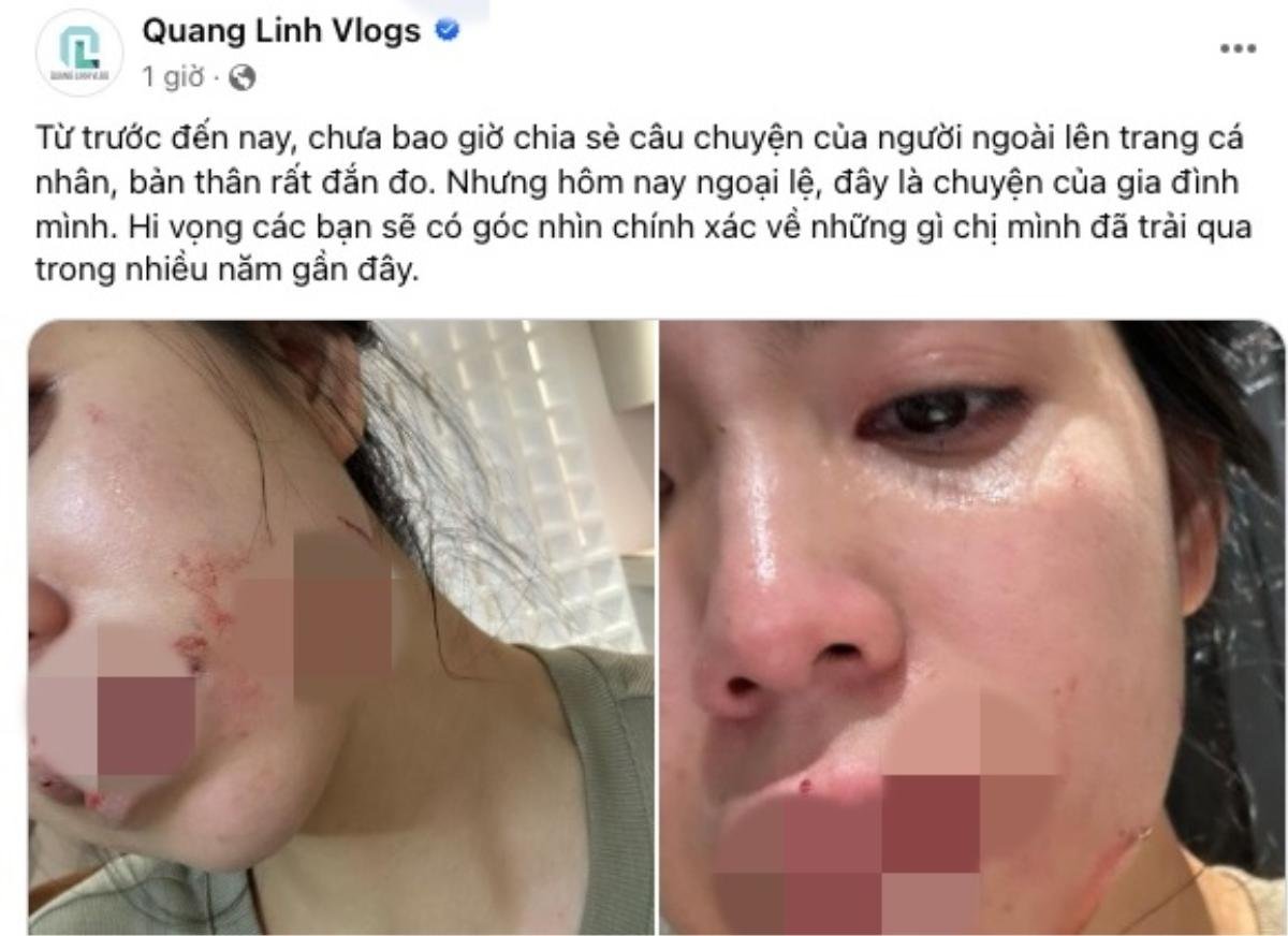 Chồng Hằng Du Mục nhắc đến Quang Linh trong bài viết mới, nhờ anh một điều còn gửi lời cảm ơn? Ảnh 4