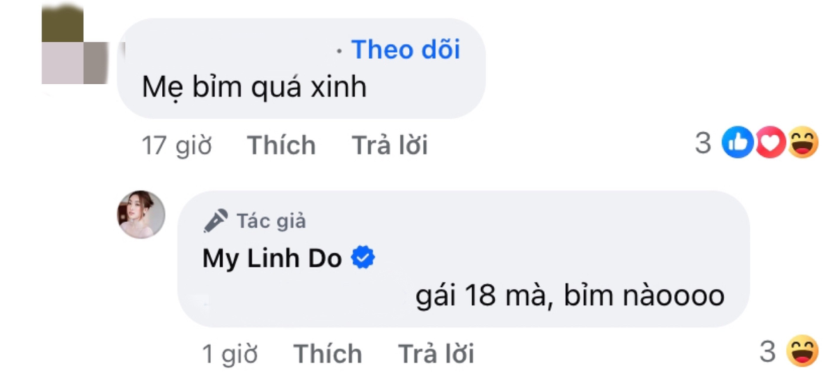 Đỗ Mỹ Linh tự nhận giống 'gái 18' sau một năm sinh con Ảnh 1