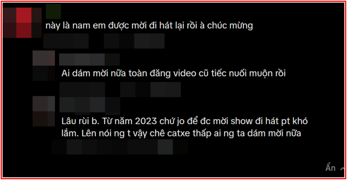 Nam Em được mời đi hát trở lại? Ảnh 2