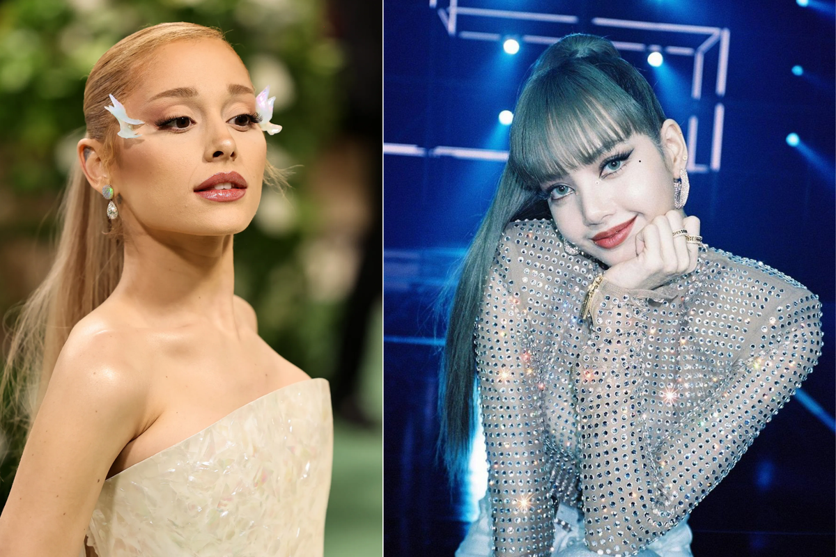 Mối quan hệ giữa Ariana Grande và Lisa sau nhiều năm hiện thế nào? Ảnh 1