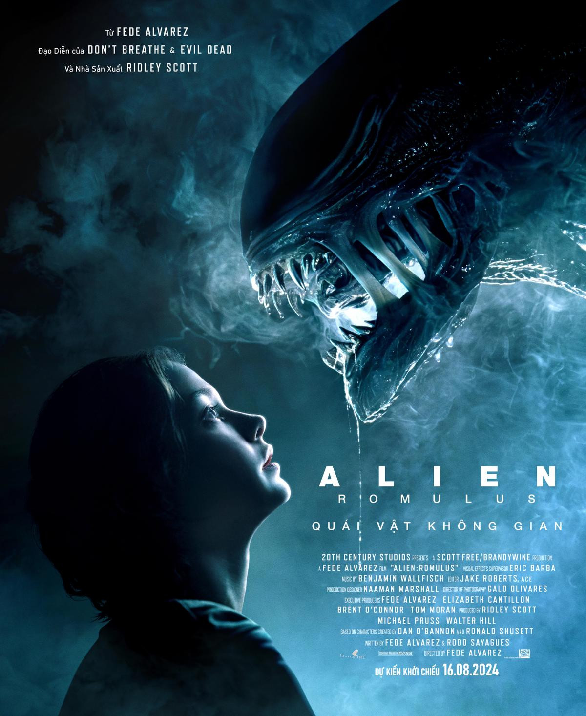 Giải mã những sự thật thú vị và rùng rợi về Alien - Quái Vật Không Gian Ảnh 3