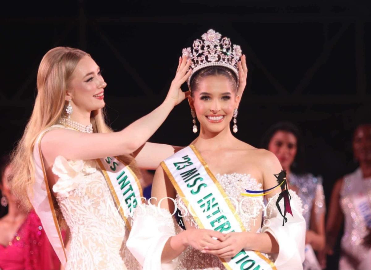 Miss International 'phá lệ', Hoa hậu Thanh Thủy sẽ ra sao? Ảnh 1