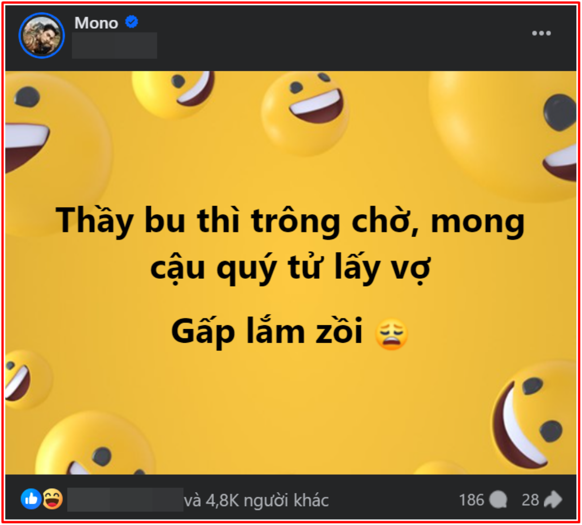 Chuyện gì đang xảy ra với MONO? Ảnh 2