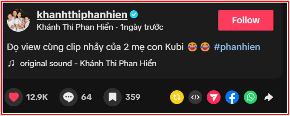 Phan Hiển 'tuyên chiến' với bà xã Khánh Thi và con trai Ảnh 1