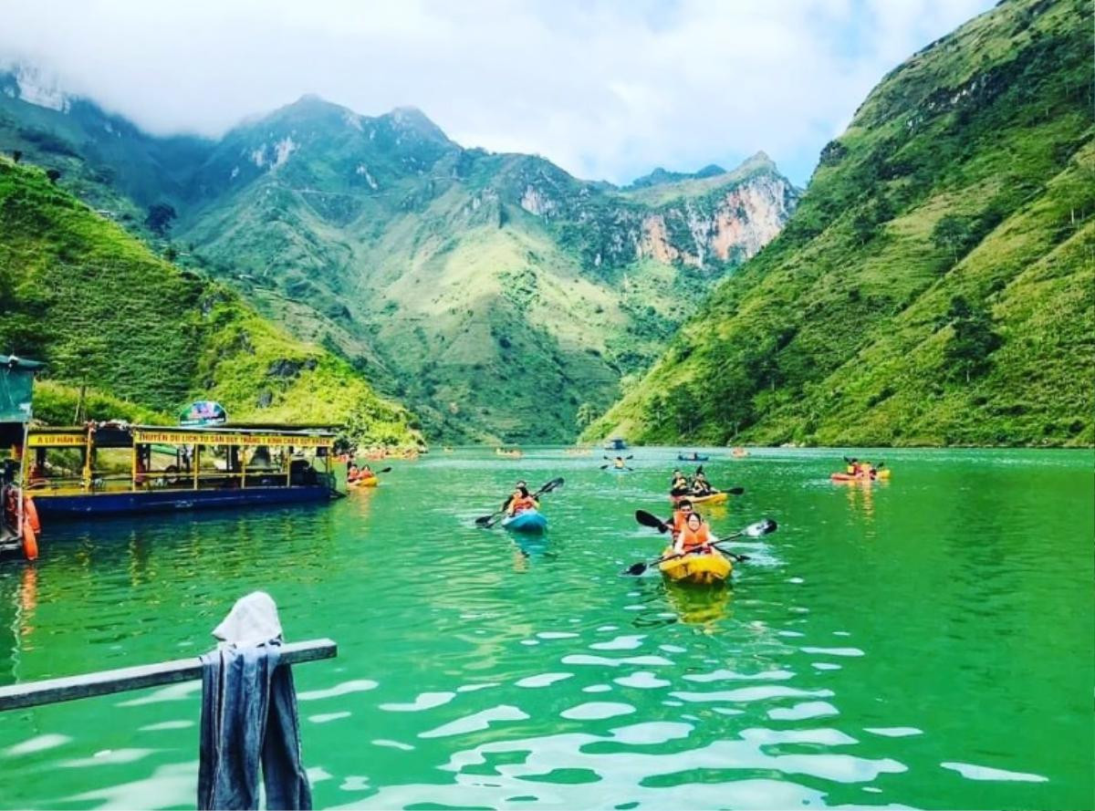 Một nơi ở Việt Nam sở hữu đệ nhất hùng quan của Đông Nam Á, điểm đến độc nhất vô nhị từng ít ai dám đến Ảnh 3