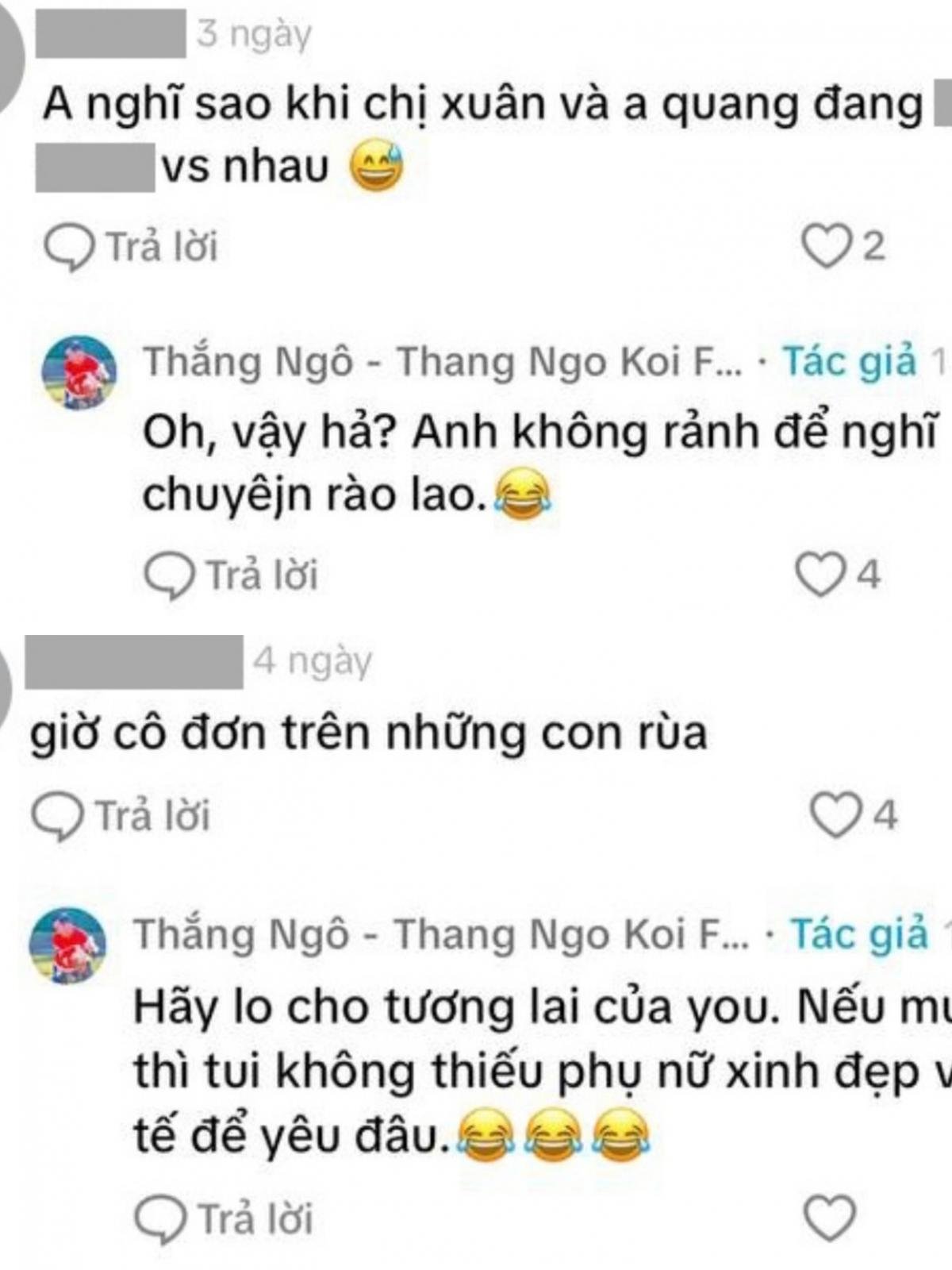 'Vua cá Koi' Thắng Ngô yêu người mới? Ảnh 2