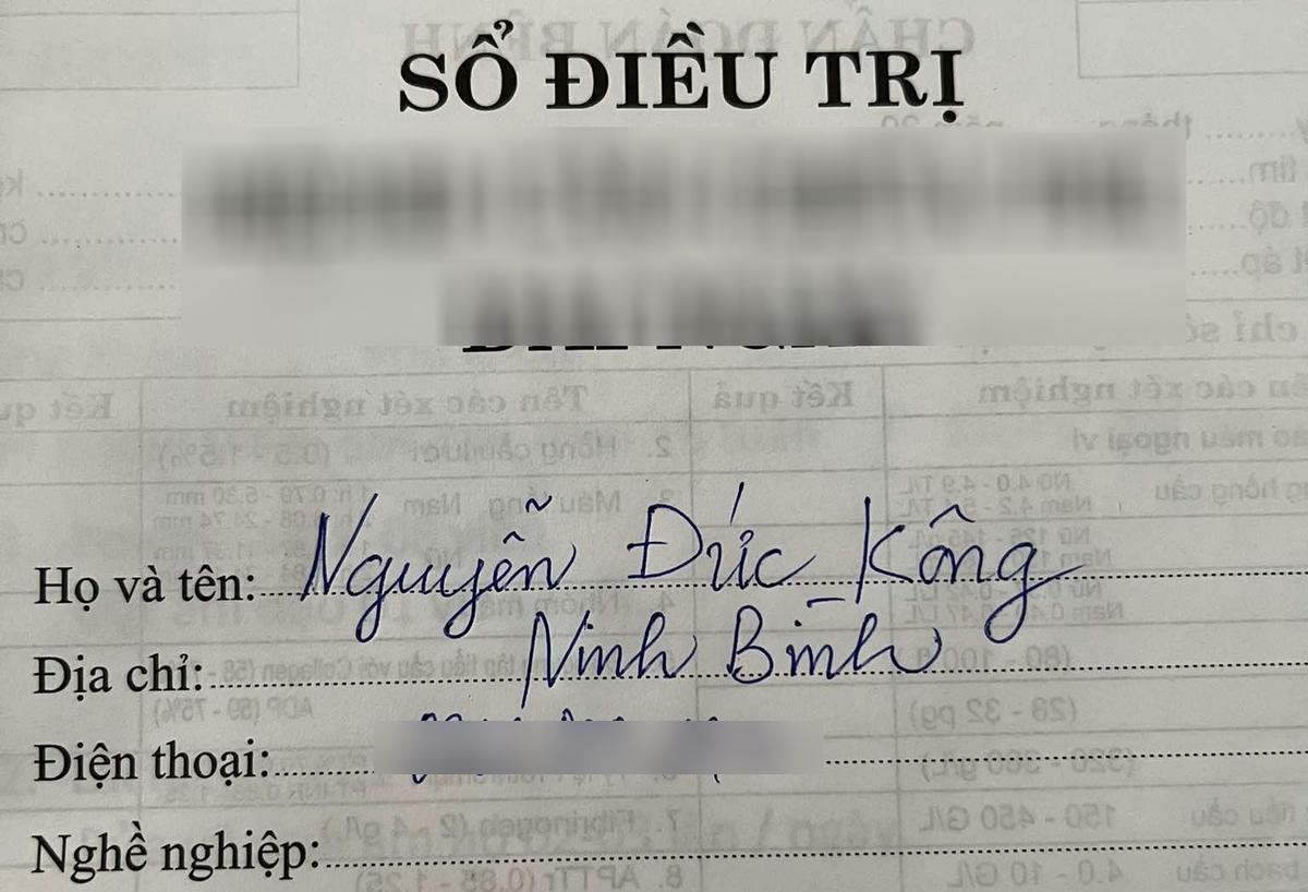 3 anh em ruột được ông nội đặt cho tên 'nghìn người mới có một', đi đâu cũng bị hiểu lầm Ảnh 1