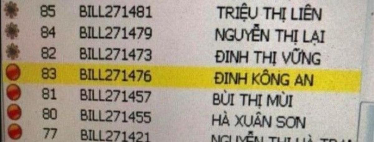 3 anh em ruột được ông nội đặt cho tên 'nghìn người mới có một', đi đâu cũng bị hiểu lầm Ảnh 2