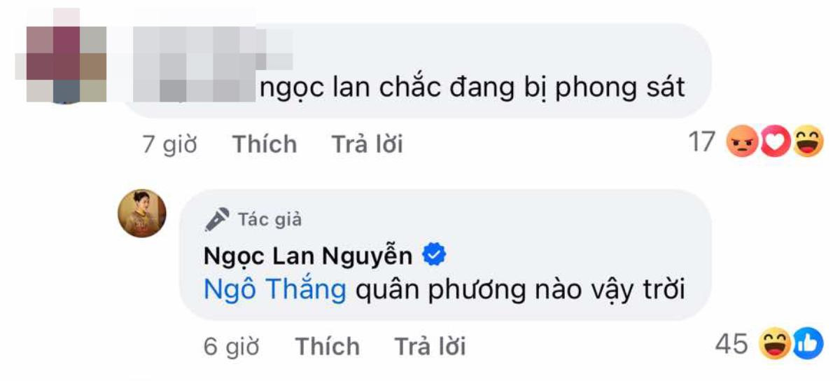 Bị mỉa mai 'phong sát' nên giải nghệ, Ngọc Lan phản ứng thế nào? Ảnh 2