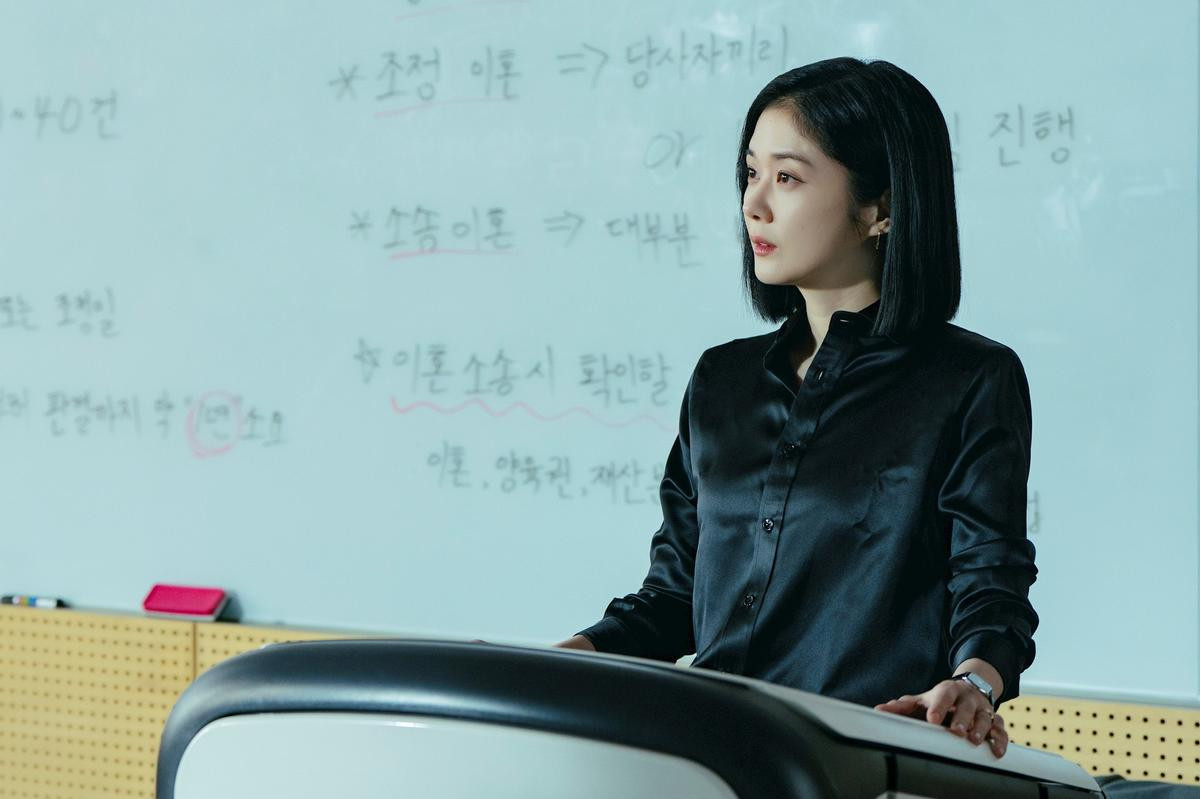 Jang Nara tái xuất hạ bệ tiểu tam, Cộng Sự Hoàn Hảo lập rating 'đỉnh nóc kịch trần' Ảnh 2