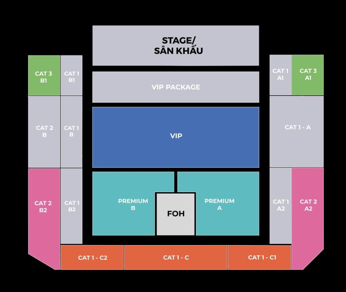 Concert của Chanyeol tại Việt Nam ế vé? Ảnh 3