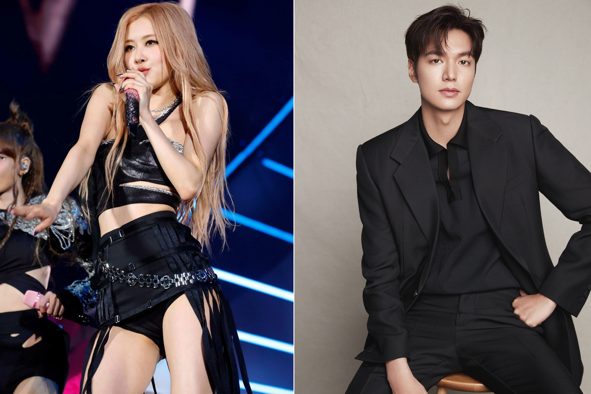 Rosé (BLACKPINK) hát nhạc phim do mình đóng chính, Lee Min Ho nói gì? Ảnh 2