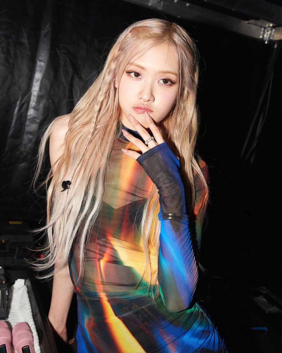 Rosé (BLACKPINK) hát nhạc phim do mình đóng chính, Lee Min Ho nói gì? Ảnh 5