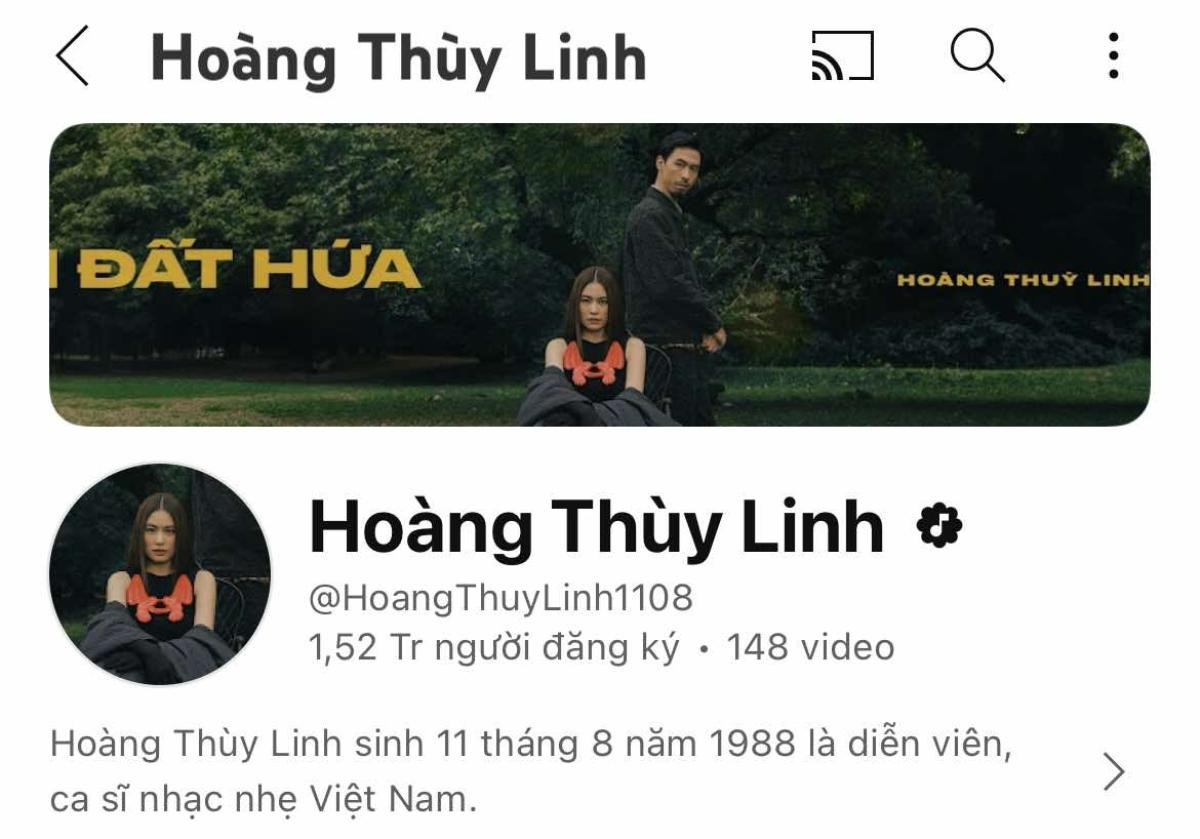 Cách Hoàng Thùy Linh khẳng định chủ quyền với Đen Vâu Ảnh 3