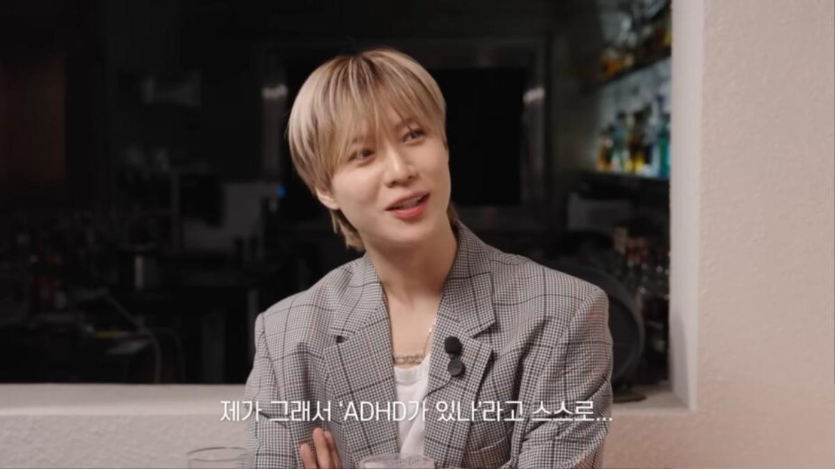 Taemin (SHINee) tiết lộ mắc một căn bệnh Ảnh 1