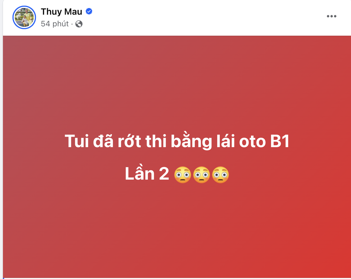 Mâu Thuỷ báo tin không vui, từng là vấn đề khiến Lê Dương Bảo Lâm đau đầu Ảnh 1