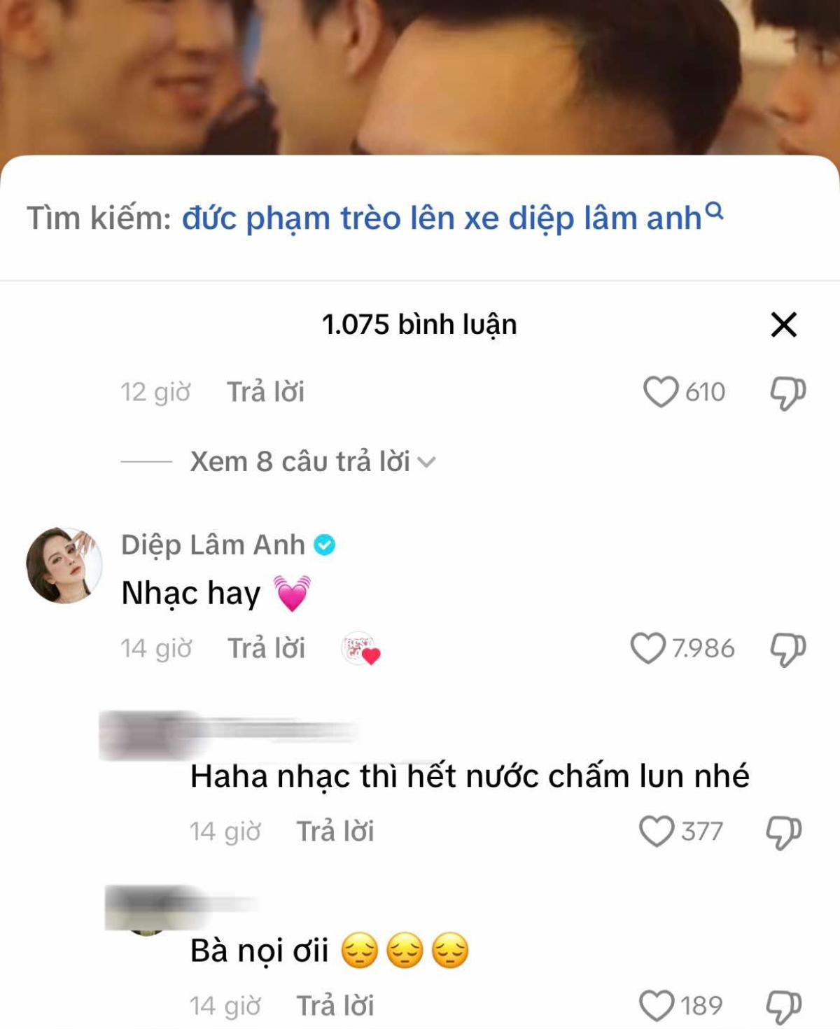 Diệp Lâm Anh 'cà khịa' chồng cũ Ảnh 1