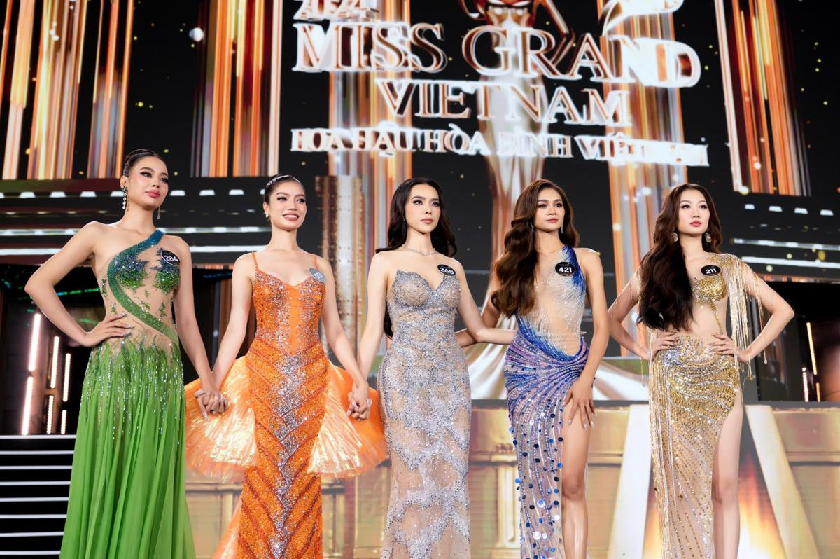 Mỹ nhân xứ Quảng đăng quang Miss Grand Vietnam 2024 Ảnh 2