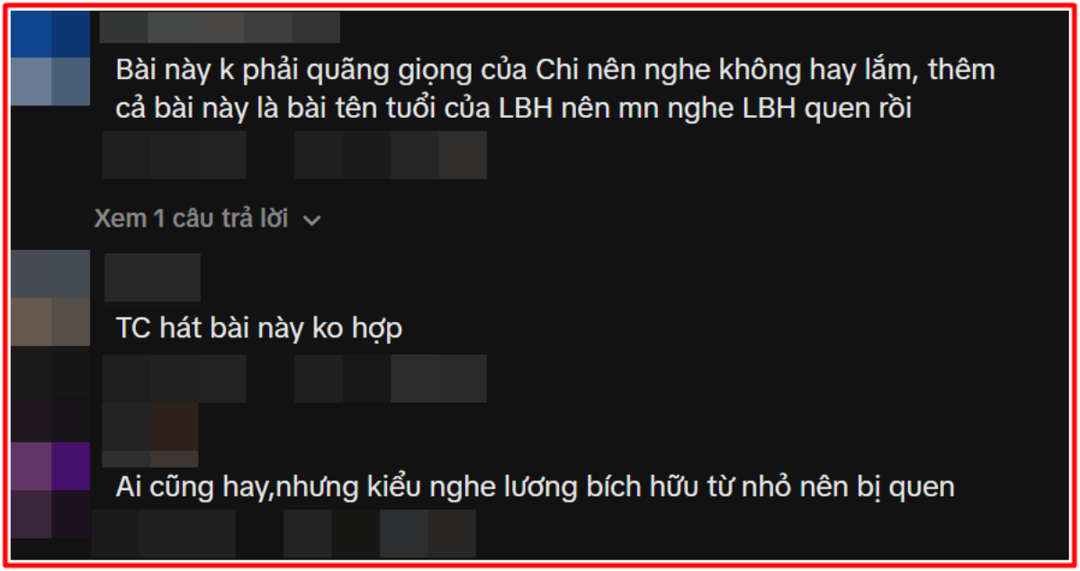 Thùy Chi hát ca khúc của Lương Bích Hữu, có qua được bản gốc? Ảnh 1