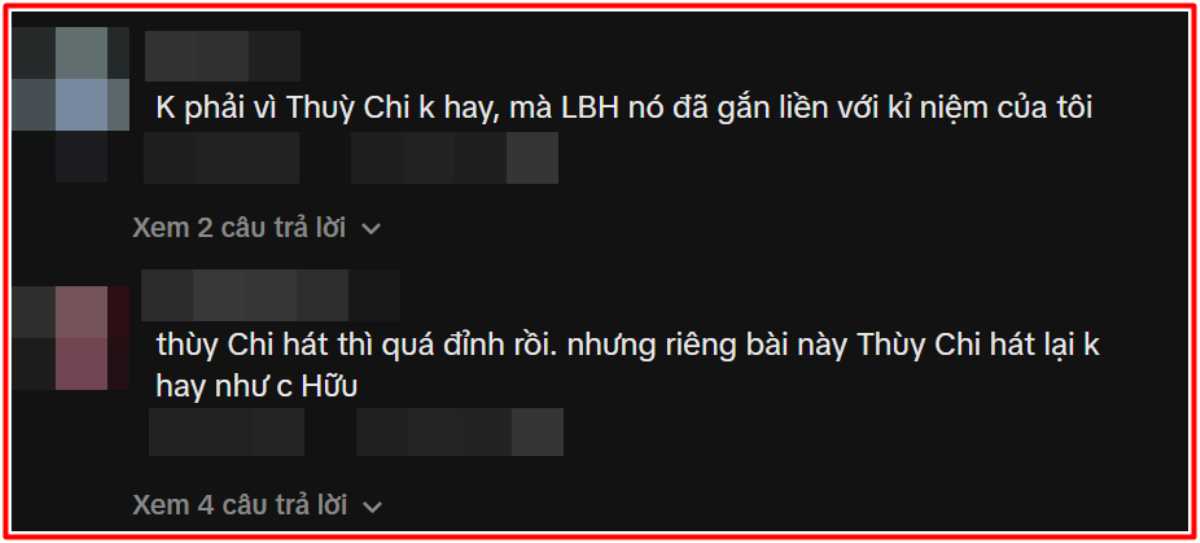 Thùy Chi hát ca khúc của Lương Bích Hữu, có qua được bản gốc? Ảnh 2